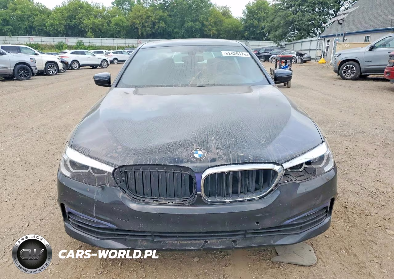 2017 BMW 530 Xi VIN:WBAJA7C39HG903926 - 5