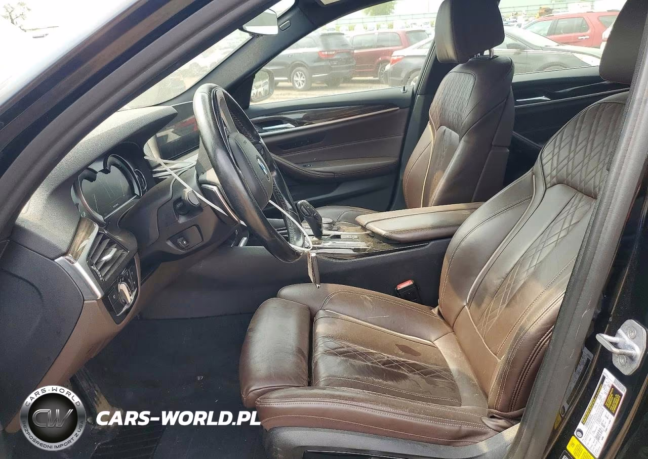 2017 BMW 530 Xi VIN:WBAJA7C39HG903926 - 7