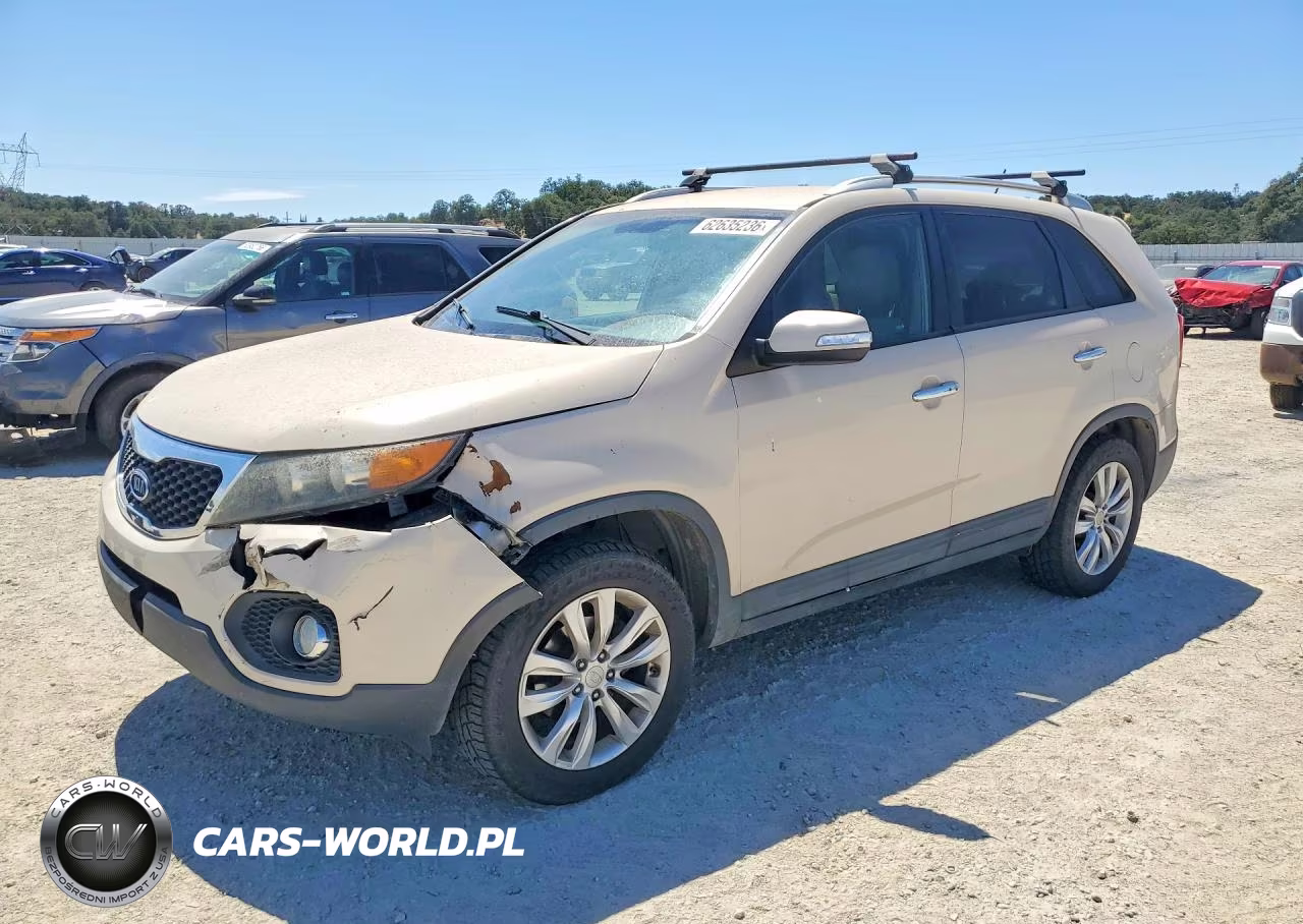 2011 Kia Sorento Ex