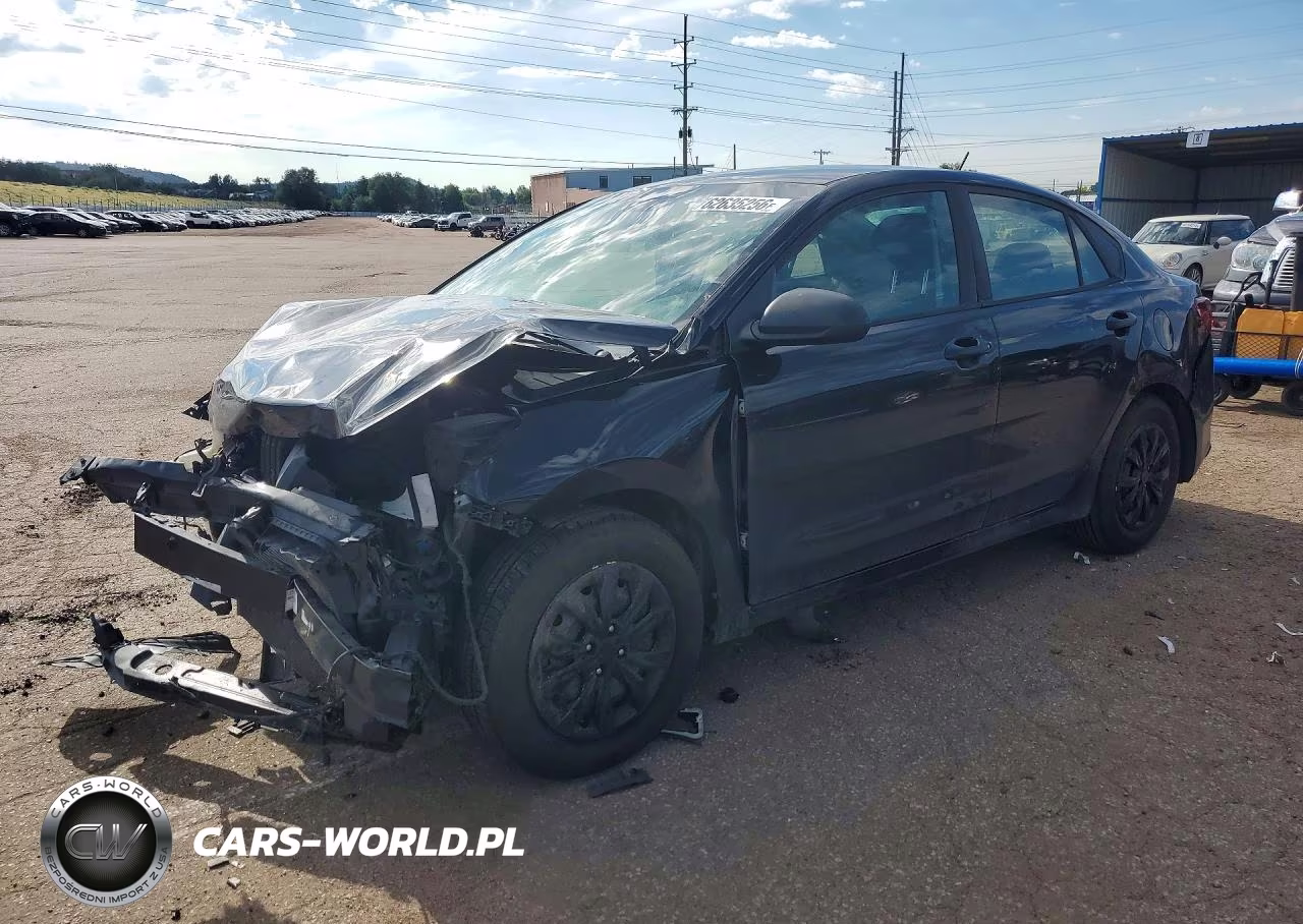 2018 Kia Rio Lx