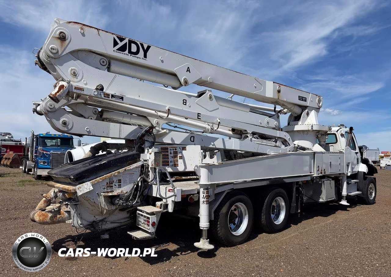 FREIGHTLINER 108SD VIN:1FVHG5FE3LHLU1742 - 4