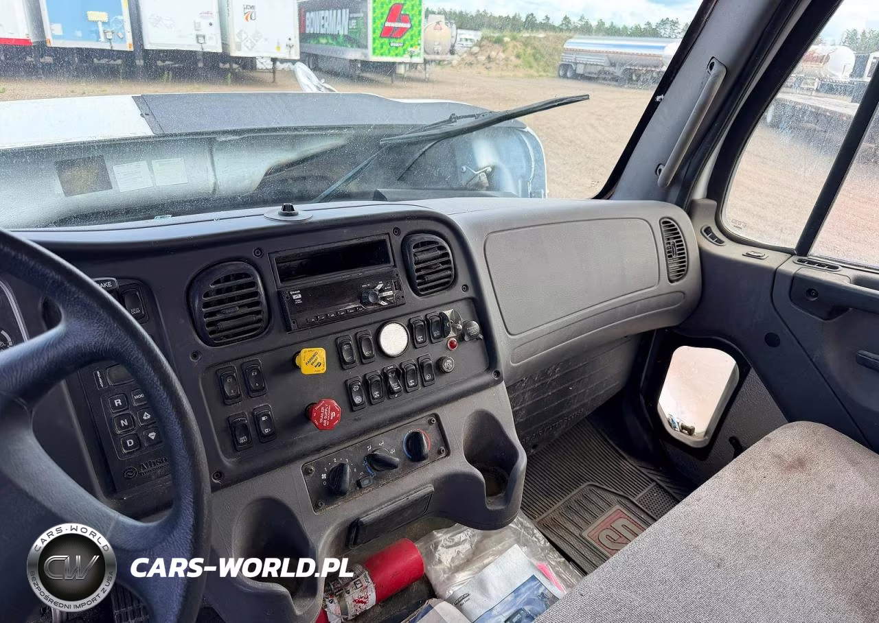 FREIGHTLINER 108SD VIN:1FVHG5FE3LHLU1742 - 9