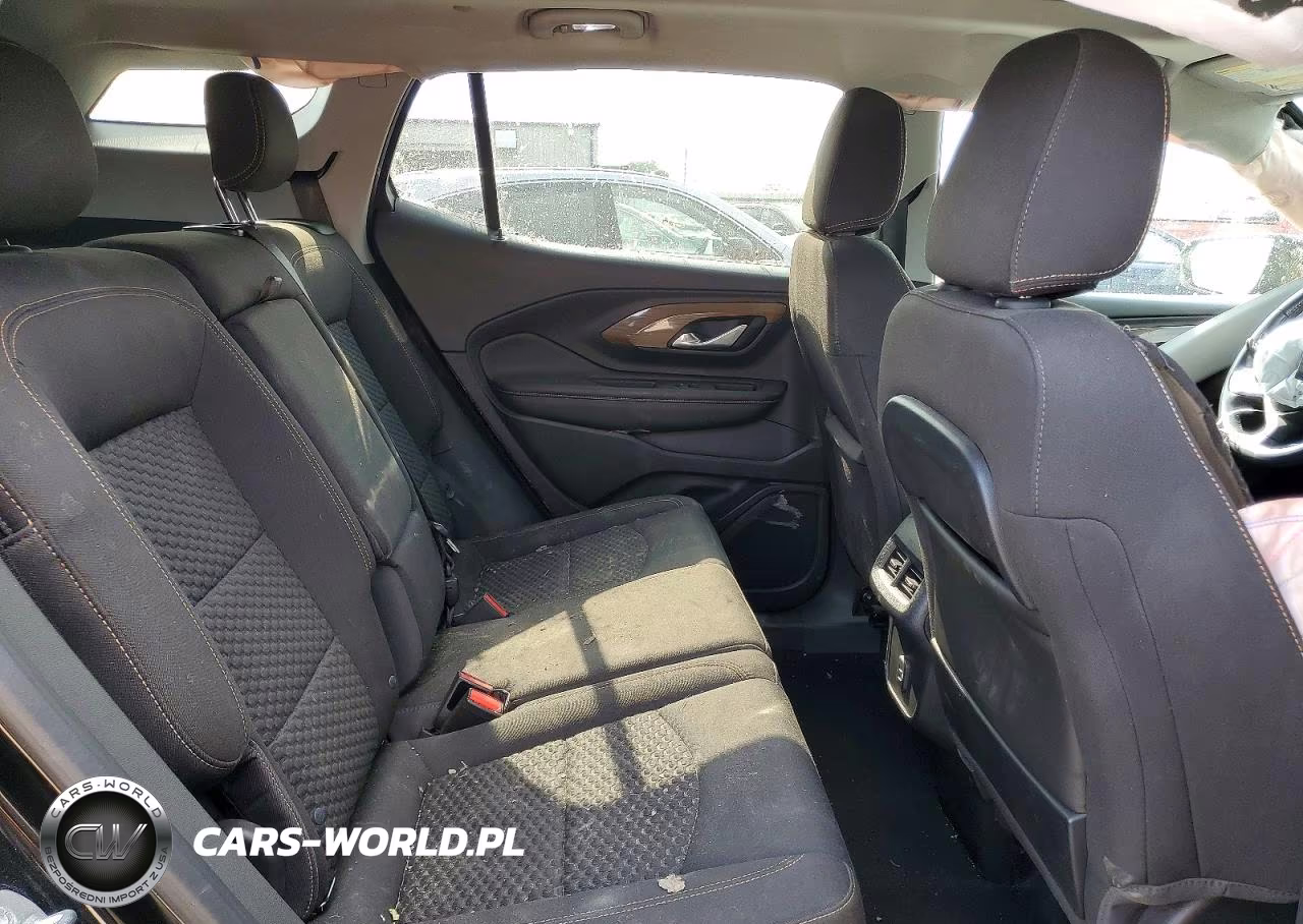 2019 GMC Terrain Sle VIN:3GKALTEVXKL313875 - 10