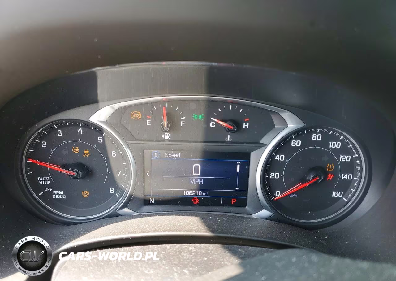 2019 GMC Terrain Sle VIN:3GKALTEVXKL313875 - 9