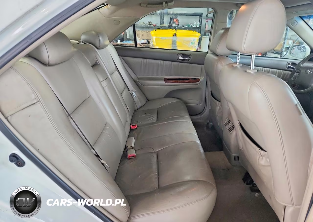 2004 Toyota Camry Xle V6 VIN:4T1BF30K24U073228 - 10