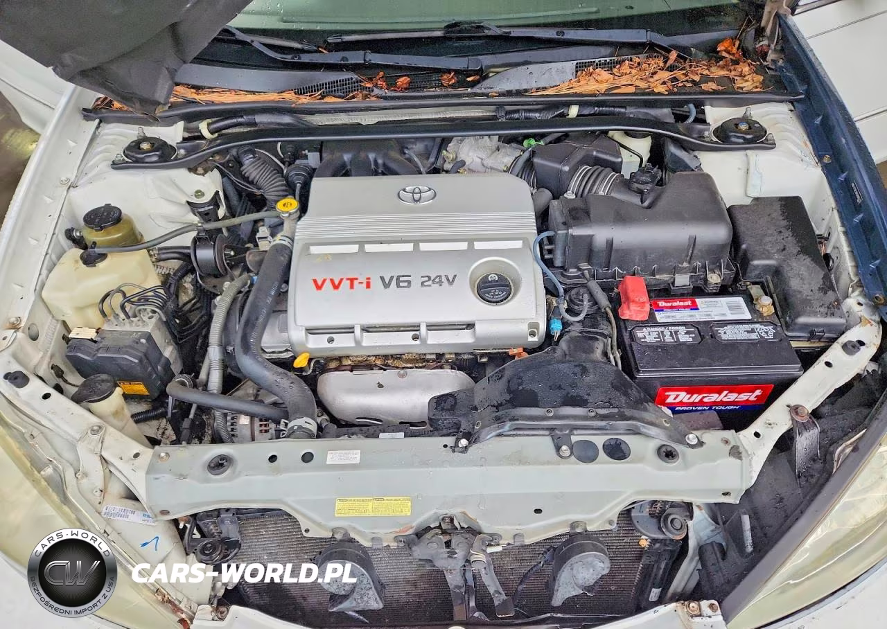 2004 Toyota Camry Xle V6 VIN:4T1BF30K24U073228 - 11