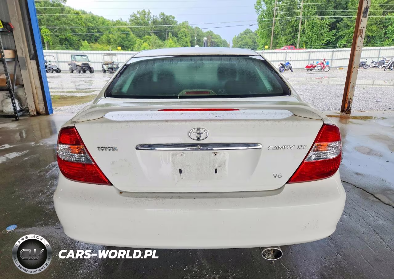 2004 Toyota Camry Xle V6 VIN:4T1BF30K24U073228 - 6