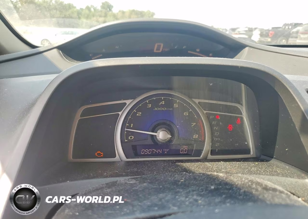 2010 Honda Civic Lx VIN:19XFA1F54AE021118 - 9