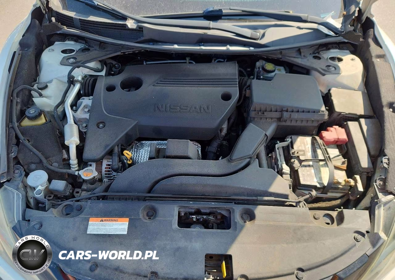 2018 Nissan Altima 2.5 Sr VIN:1N4AL3APXJC254619 - 11