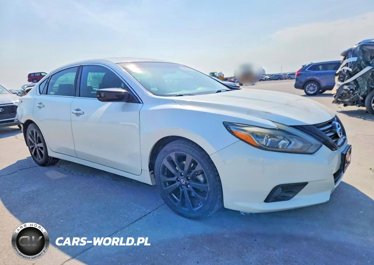 2018 Nissan Altima 2.5 Sr VIN:1N4AL3APXJC254619 - 4