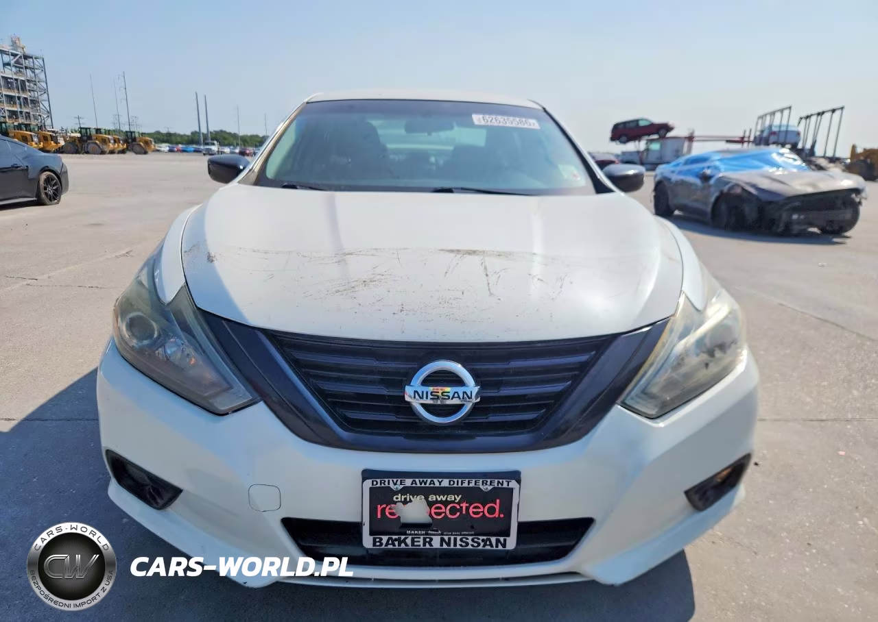 2018 Nissan Altima 2.5 Sr VIN:1N4AL3APXJC254619 - 5