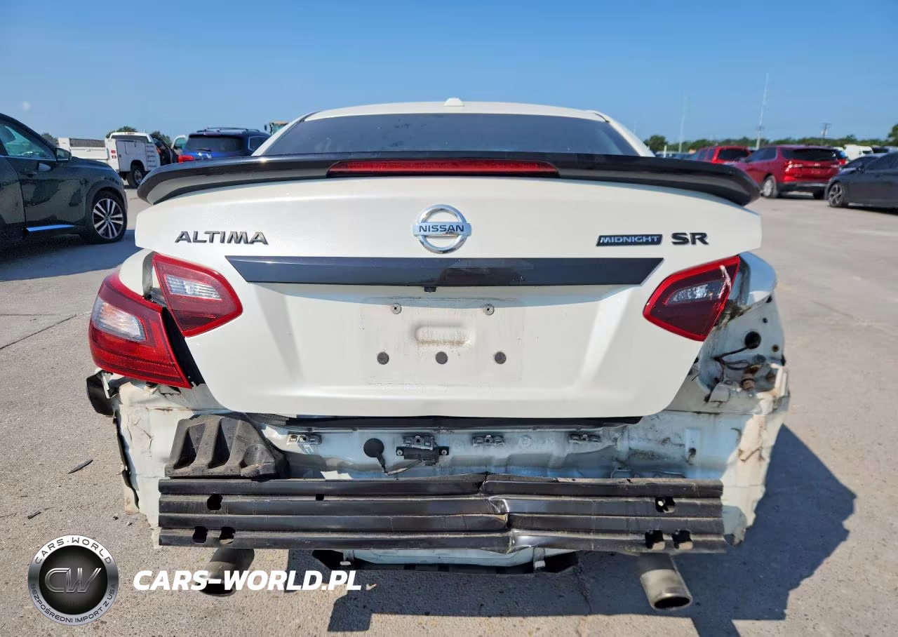 2018 Nissan Altima 2.5 Sr VIN:1N4AL3APXJC254619 - 6
