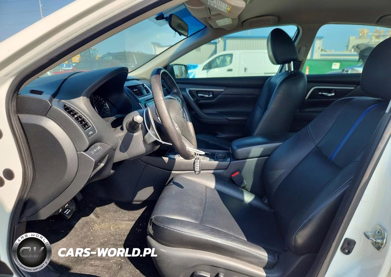 2018 Nissan Altima 2.5 Sr VIN:1N4AL3APXJC254619 - 7