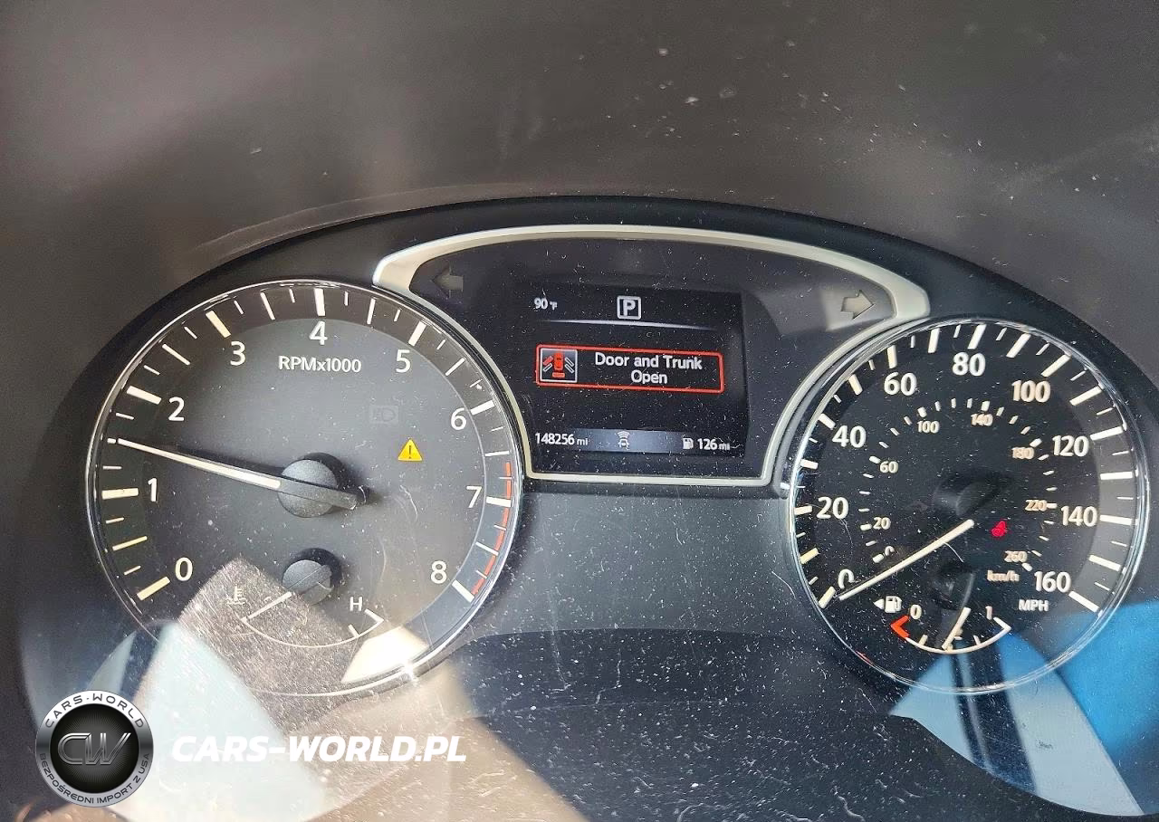 2018 Nissan Altima 2.5 Sr VIN:1N4AL3APXJC254619 - 9