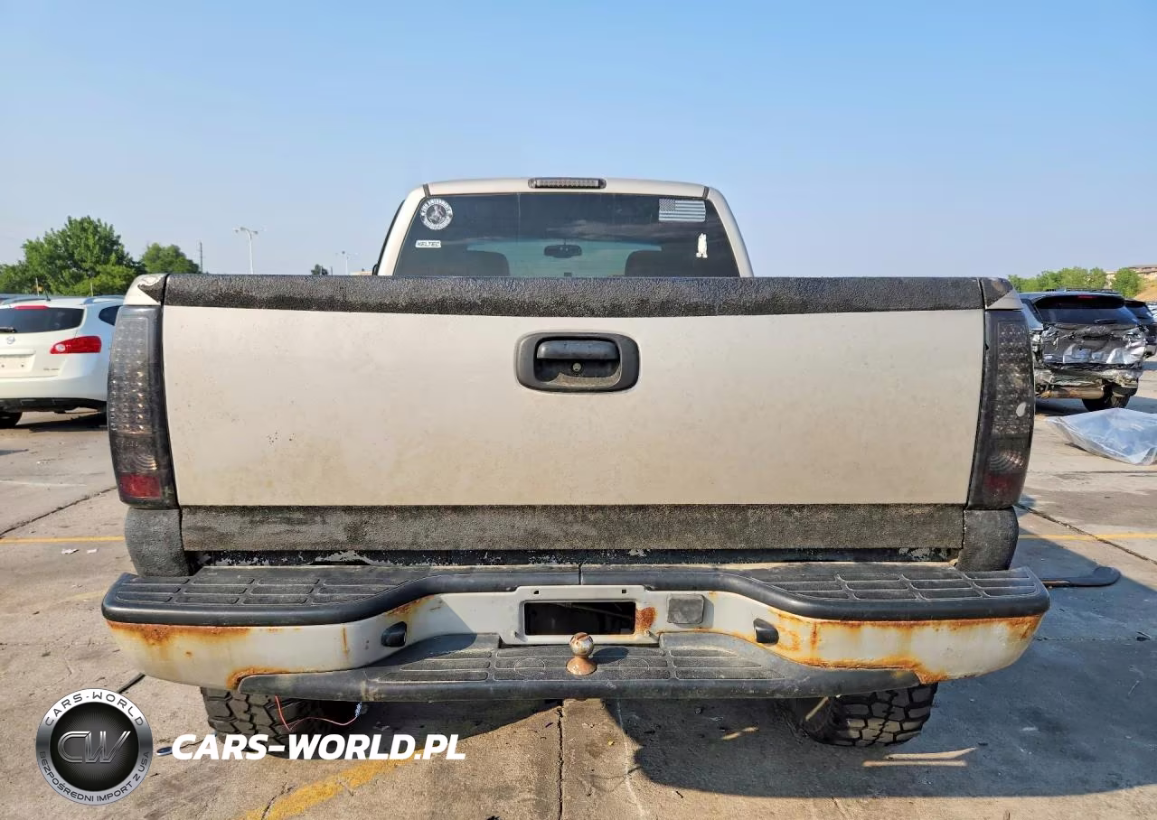 2005 GMC New Sierra K1500 VIN:1GTEK19B75E340332 - 6