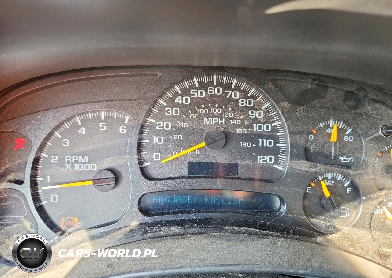 2005 GMC New Sierra K1500 VIN:1GTEK19B75E340332 - 9