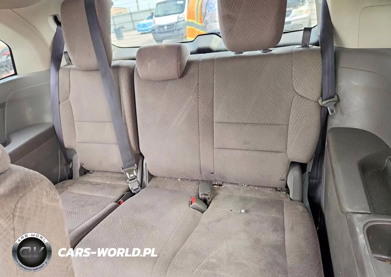 2014 Honda Odyssey Ex VIN:5FNRL5H42EB064911 - 10