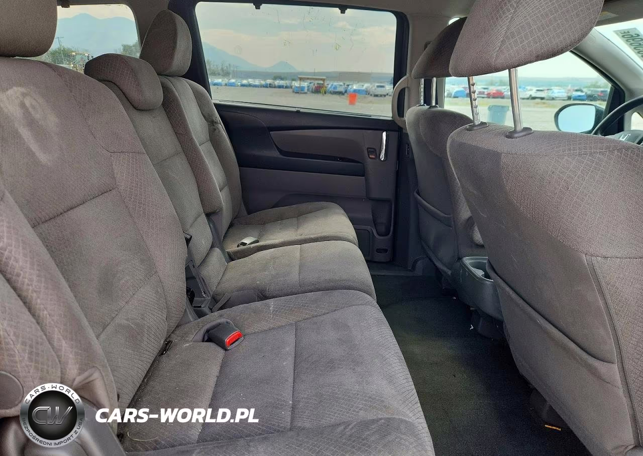 2014 Honda Odyssey Ex VIN:5FNRL5H42EB064911 - 11