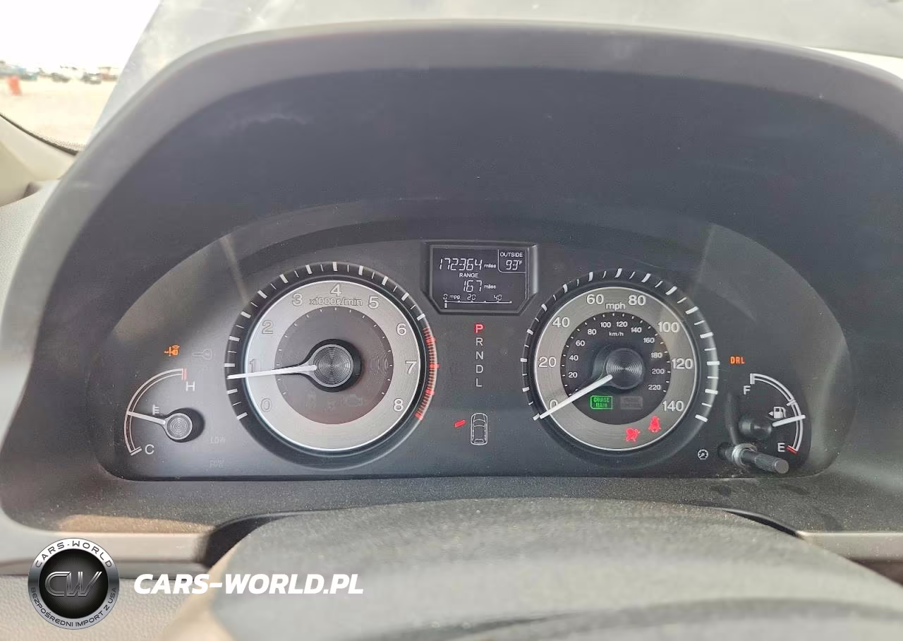 2014 Honda Odyssey Ex VIN:5FNRL5H42EB064911 - 9