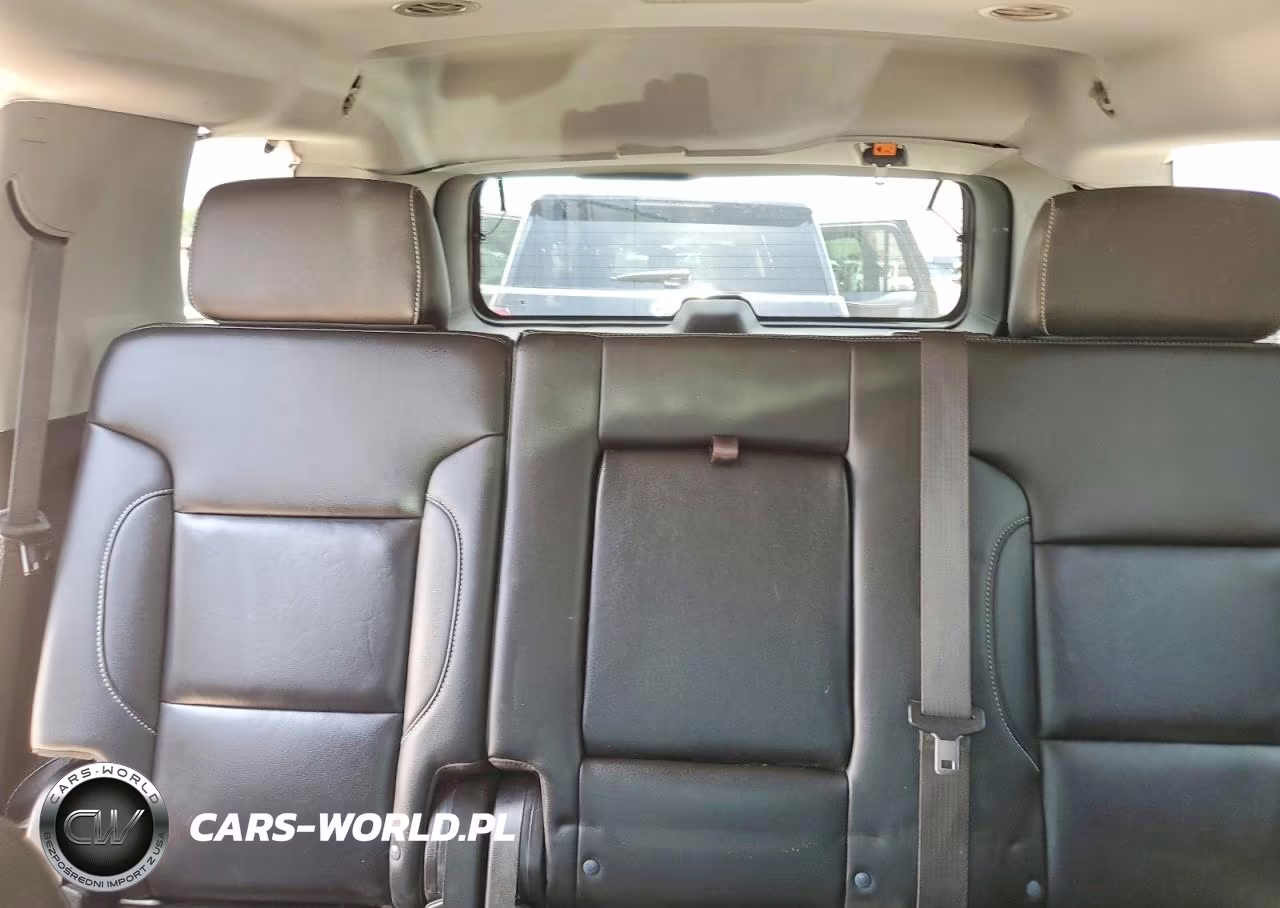 2020 Chevrolet Tahoe K1500 Lt VIN:1GNSKBKC0LR277034 - 10