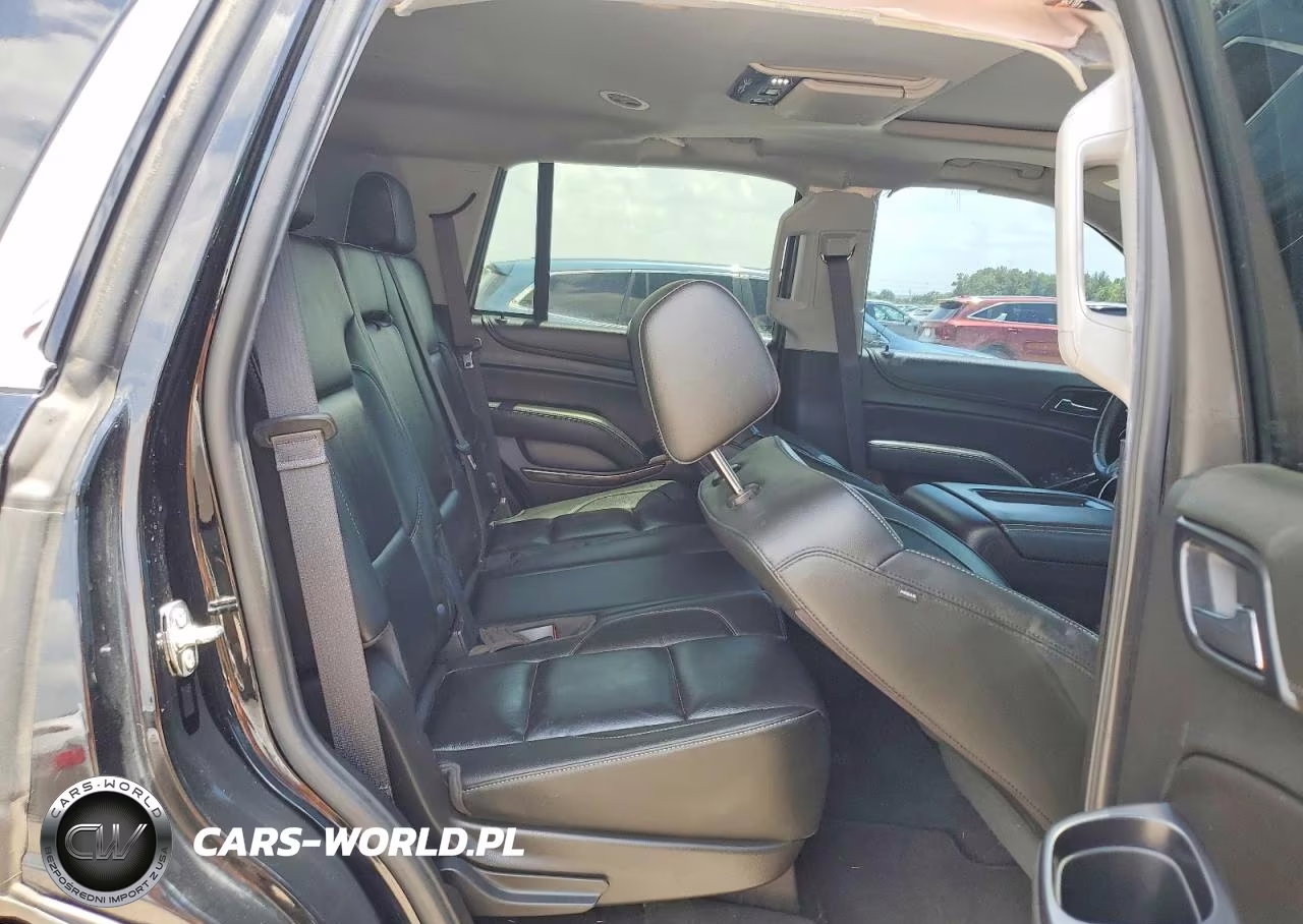 2020 Chevrolet Tahoe K1500 Lt VIN:1GNSKBKC0LR277034 - 11