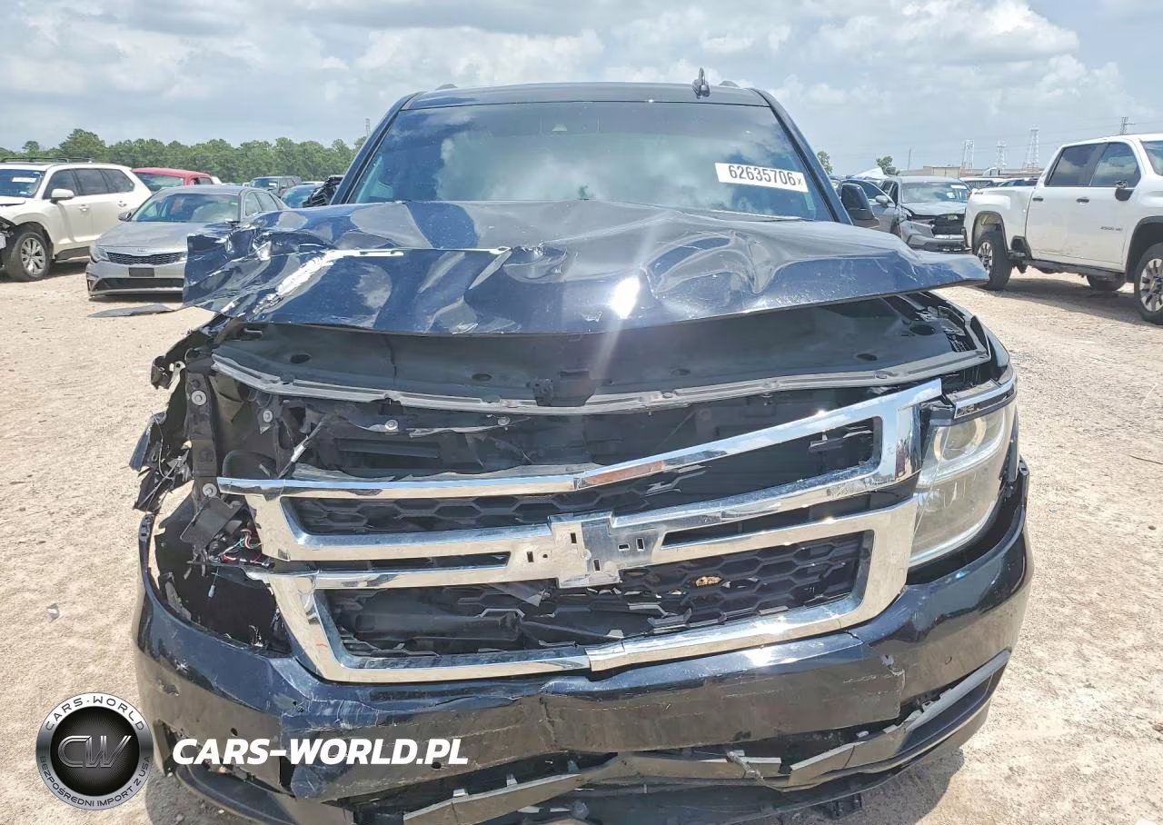 2020 Chevrolet Tahoe K1500 Lt VIN:1GNSKBKC0LR277034 - 5