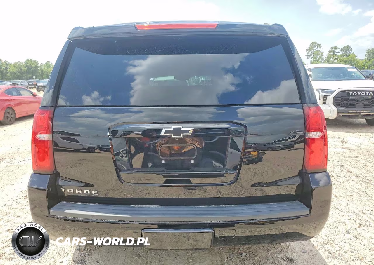 2020 Chevrolet Tahoe K1500 Lt VIN:1GNSKBKC0LR277034 - 6