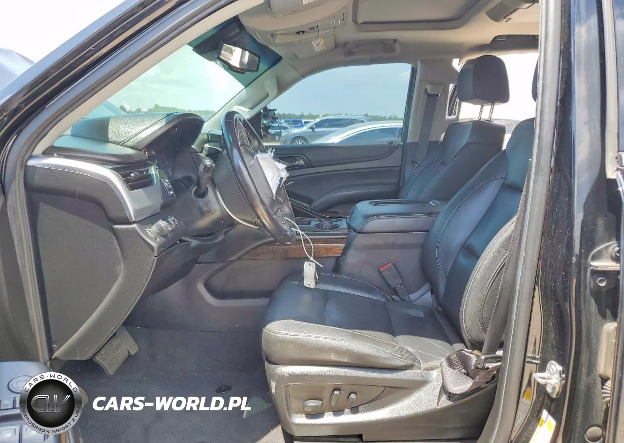 2020 Chevrolet Tahoe K1500 Lt VIN:1GNSKBKC0LR277034 - 7