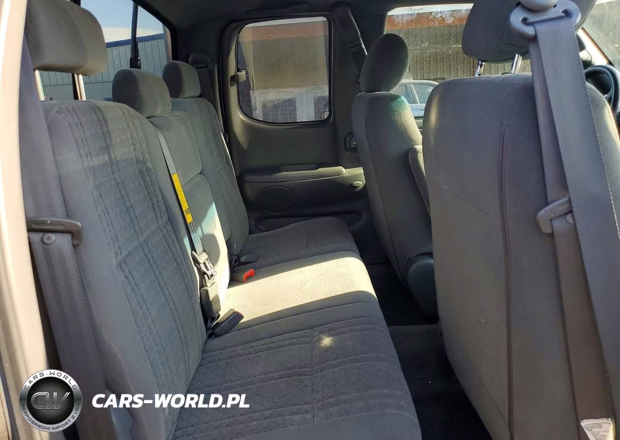 2005 Toyota Tundra Sr5 VIN:5TBRU34165S442892 - 10
