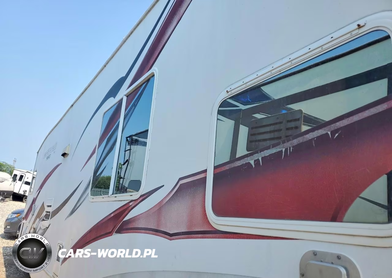 2009 Kz Inferno Camper VIN:4EZTH292895082709 - 10