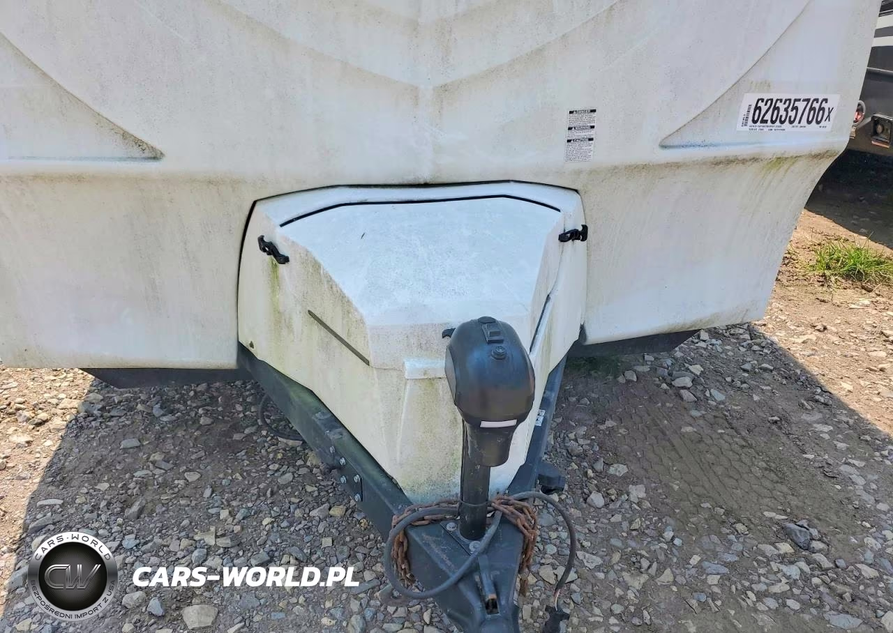 2009 Kz Inferno Camper VIN:4EZTH292895082709 - 7