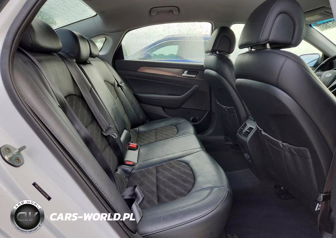 2016 Hyundai Sonata Sport VIN:5NPE34AF1GH265790 - 10