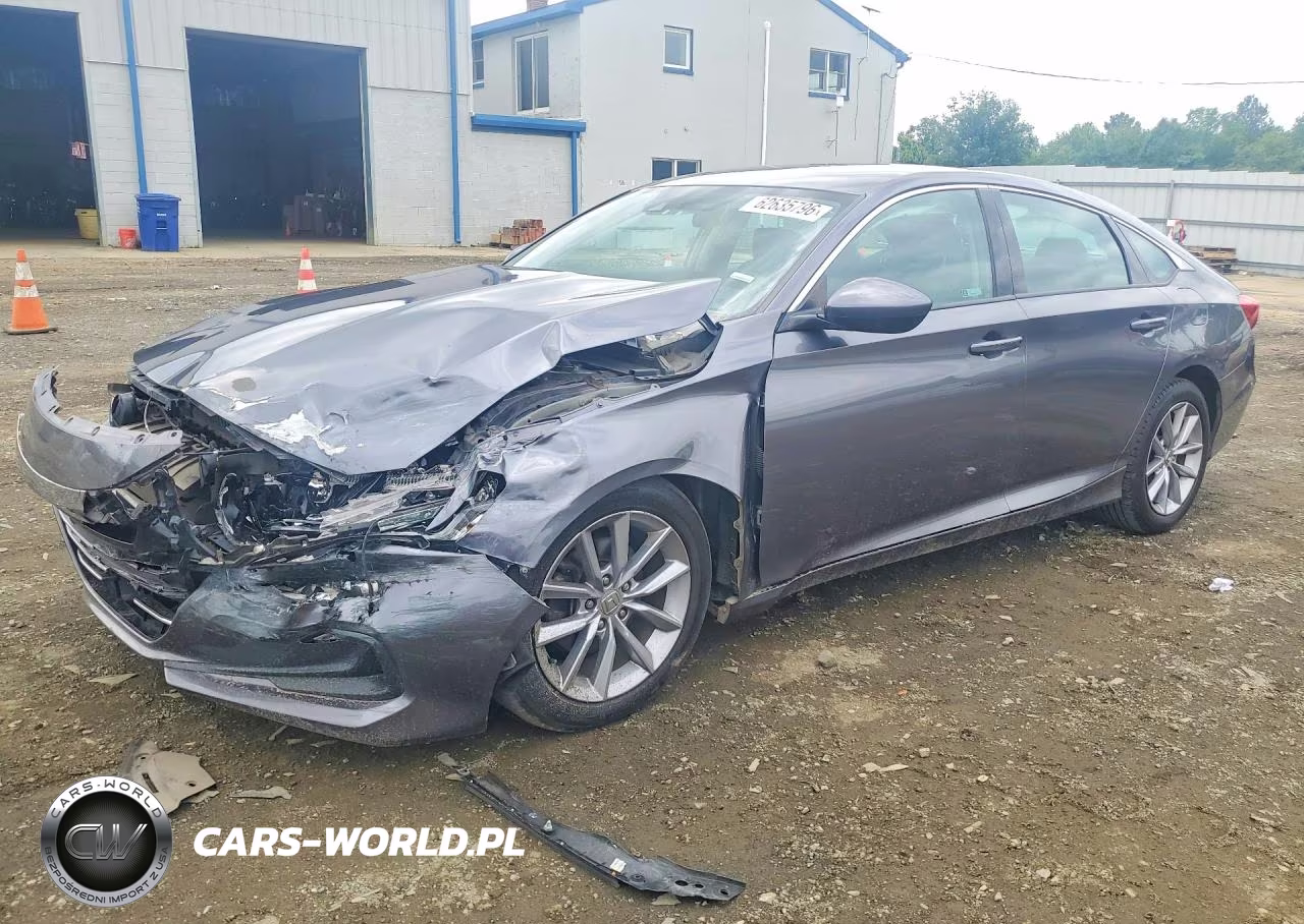 2021 Honda Accord Lx