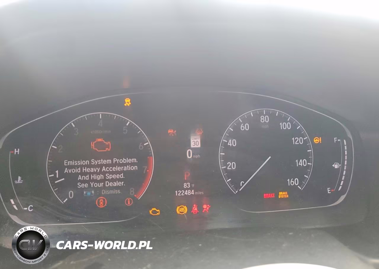 2021 Honda Accord Lx VIN:1HGCV1F18MA017148 - 9