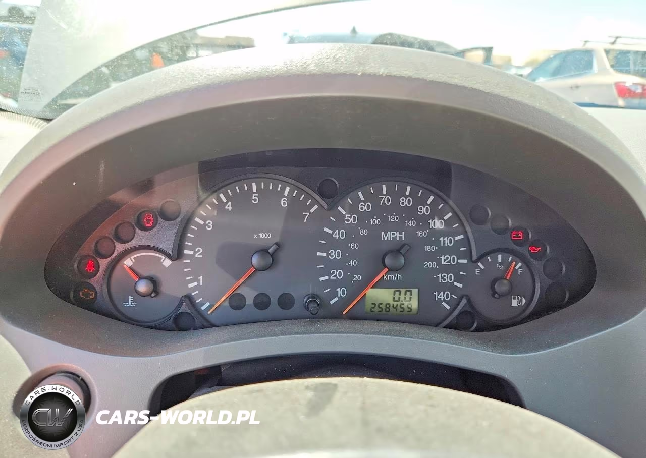 2005 Ford Focus Zx4 VIN:1FAFP34N65W271359 - 9