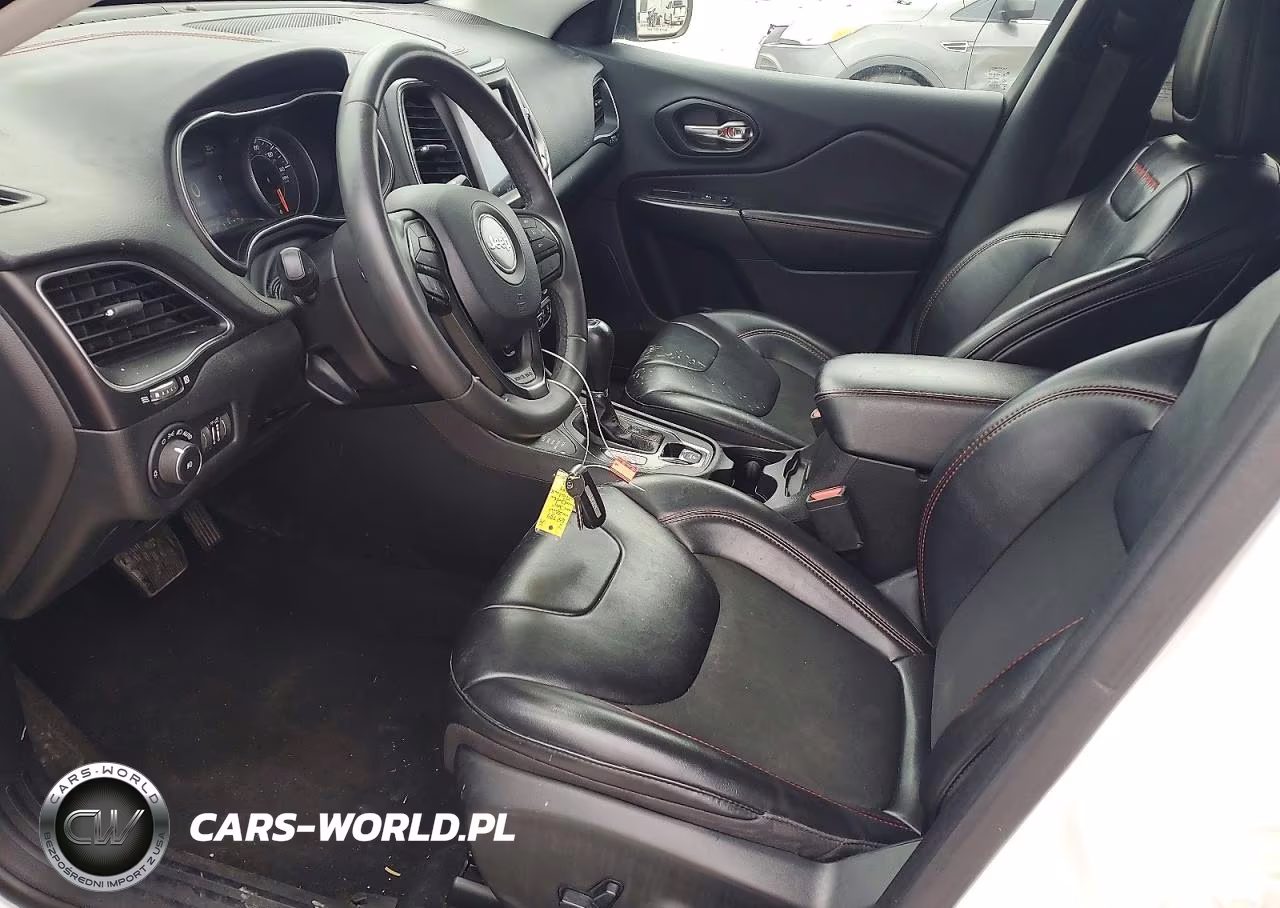 2020 Jeep Cherokee Trailhawk VIN:1C4PJMBX6LD651739 - 7
