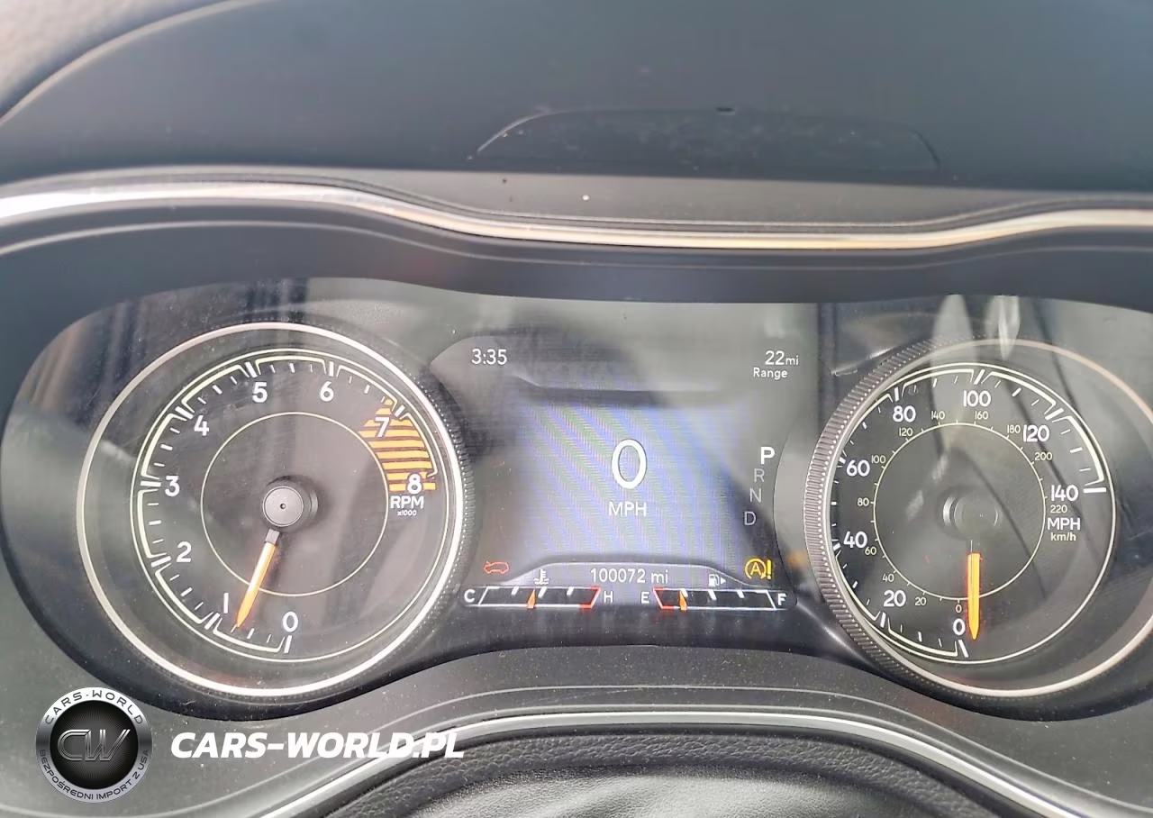 2020 Jeep Cherokee Trailhawk VIN:1C4PJMBX6LD651739 - 9