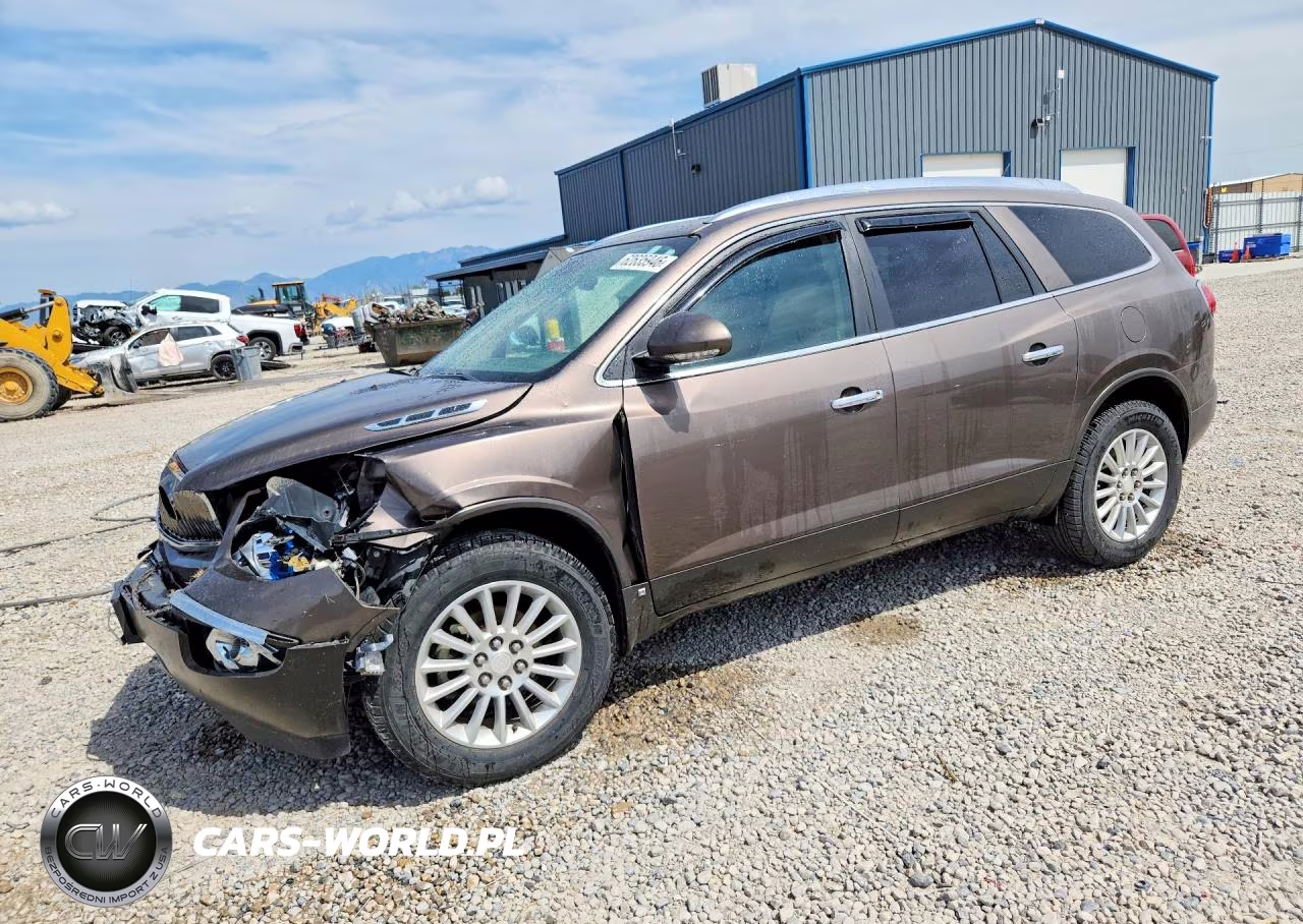 2008 Buick Enclave Cxl