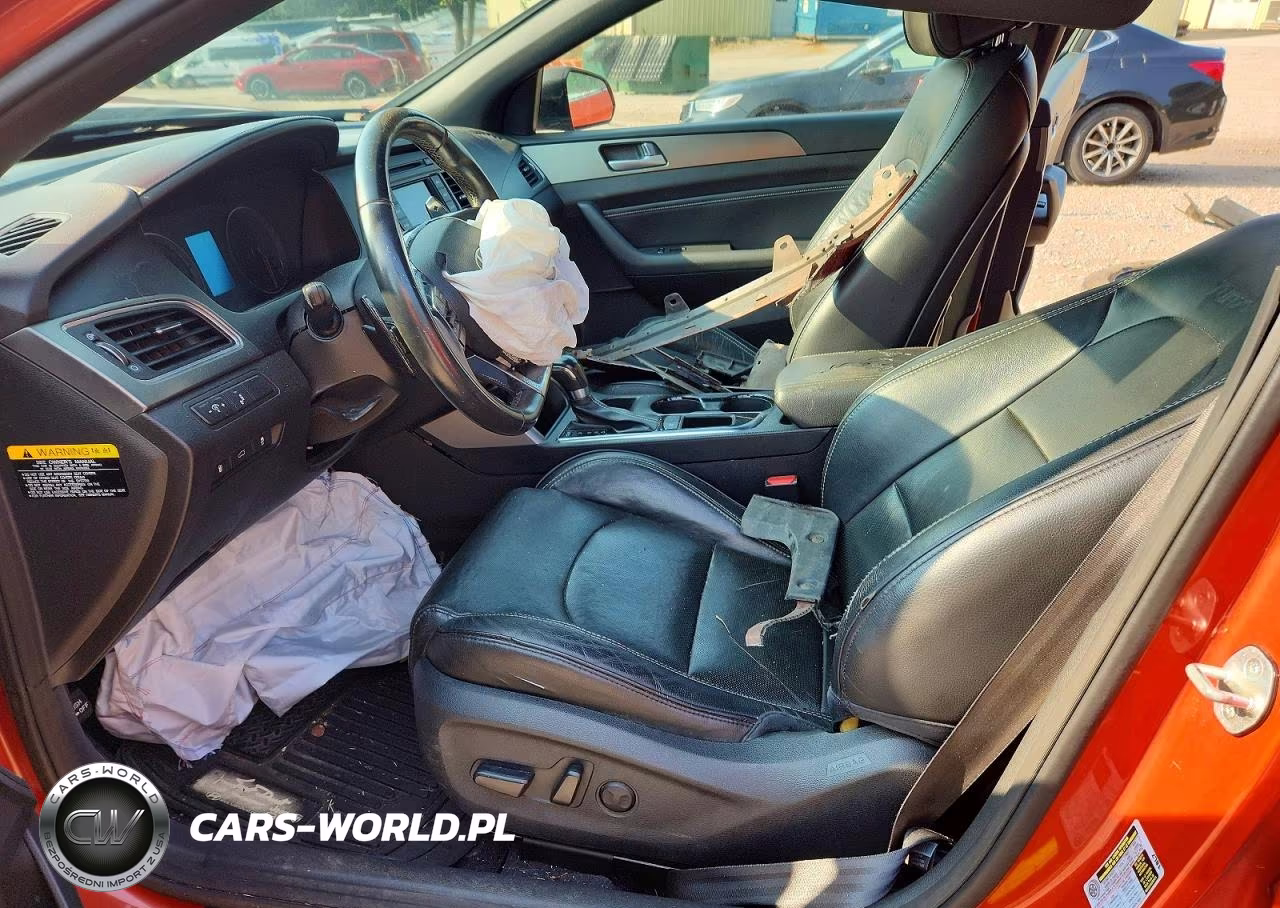 2015 Hyundai Sonata Sport 2.0T VIN:5NPE34AB1FH171002 - 7