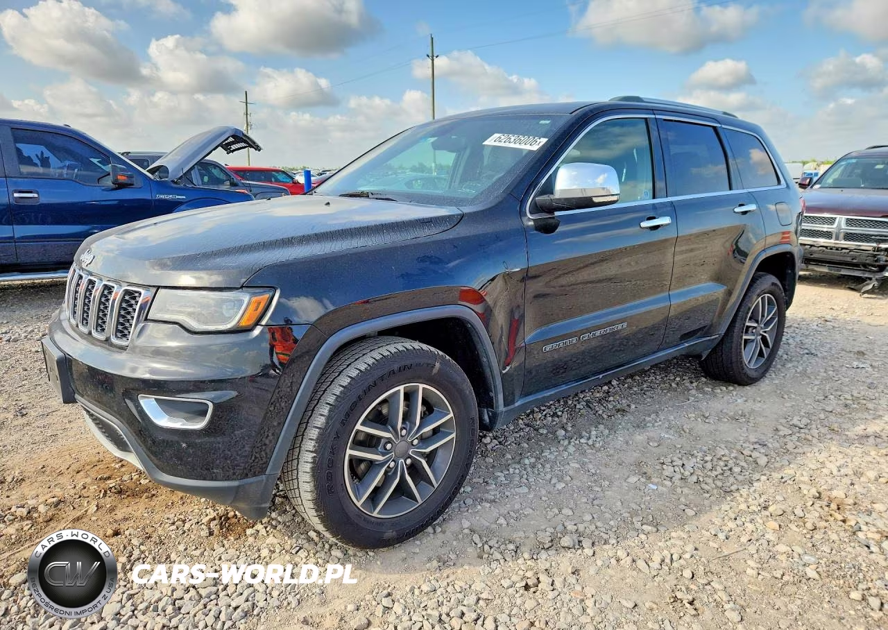 2019 Jeep Grand Cherokee Limited – zdjęcie 1 z 12
