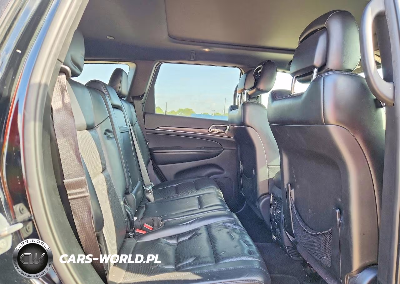 2019 Jeep Grand Cherokee Limited VIN:1C4RJEBG5KC556771 - 10