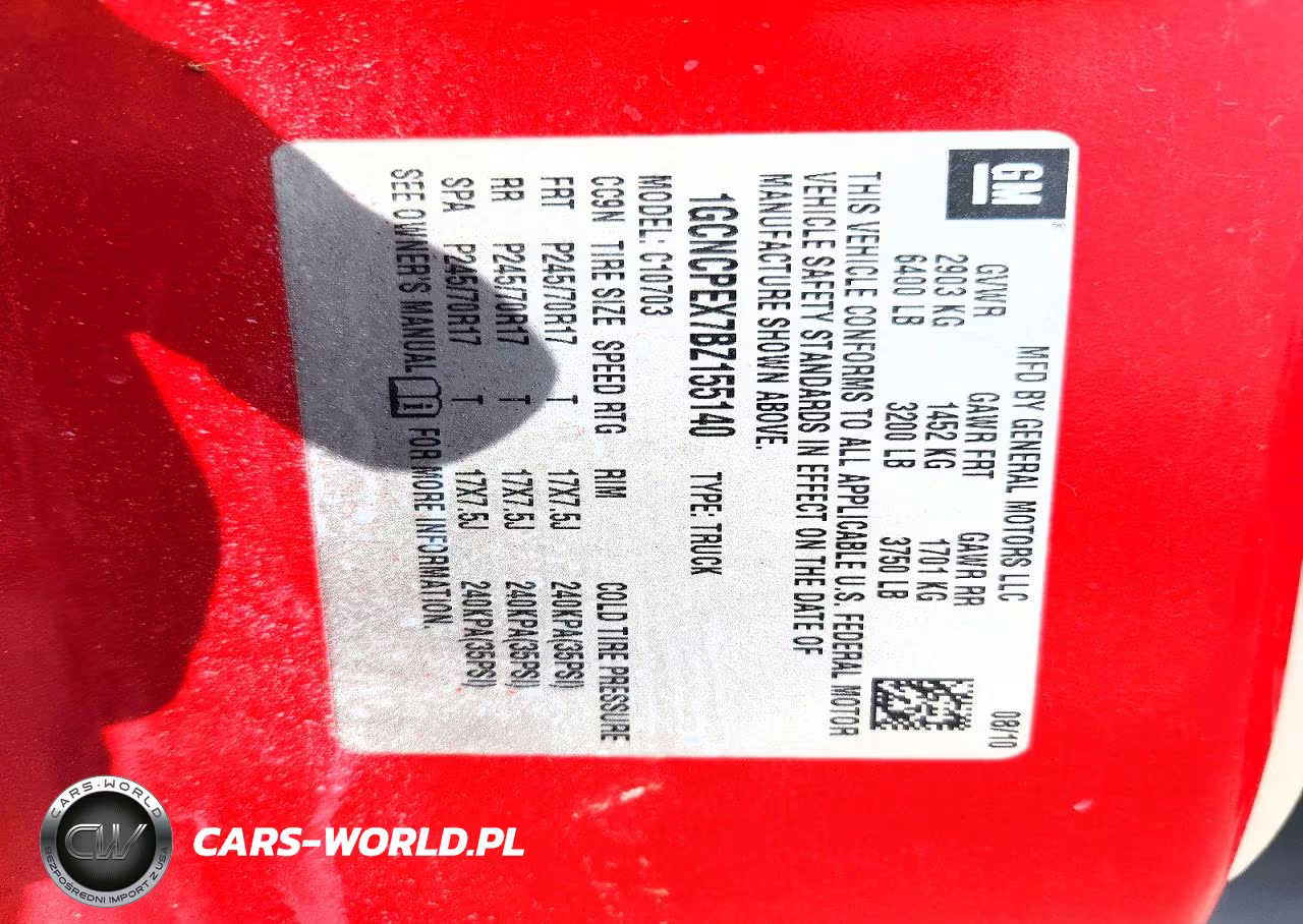 2011 Chevrolet Silverado C1500 VIN:1GCNCPEX7BZ155140 - 12