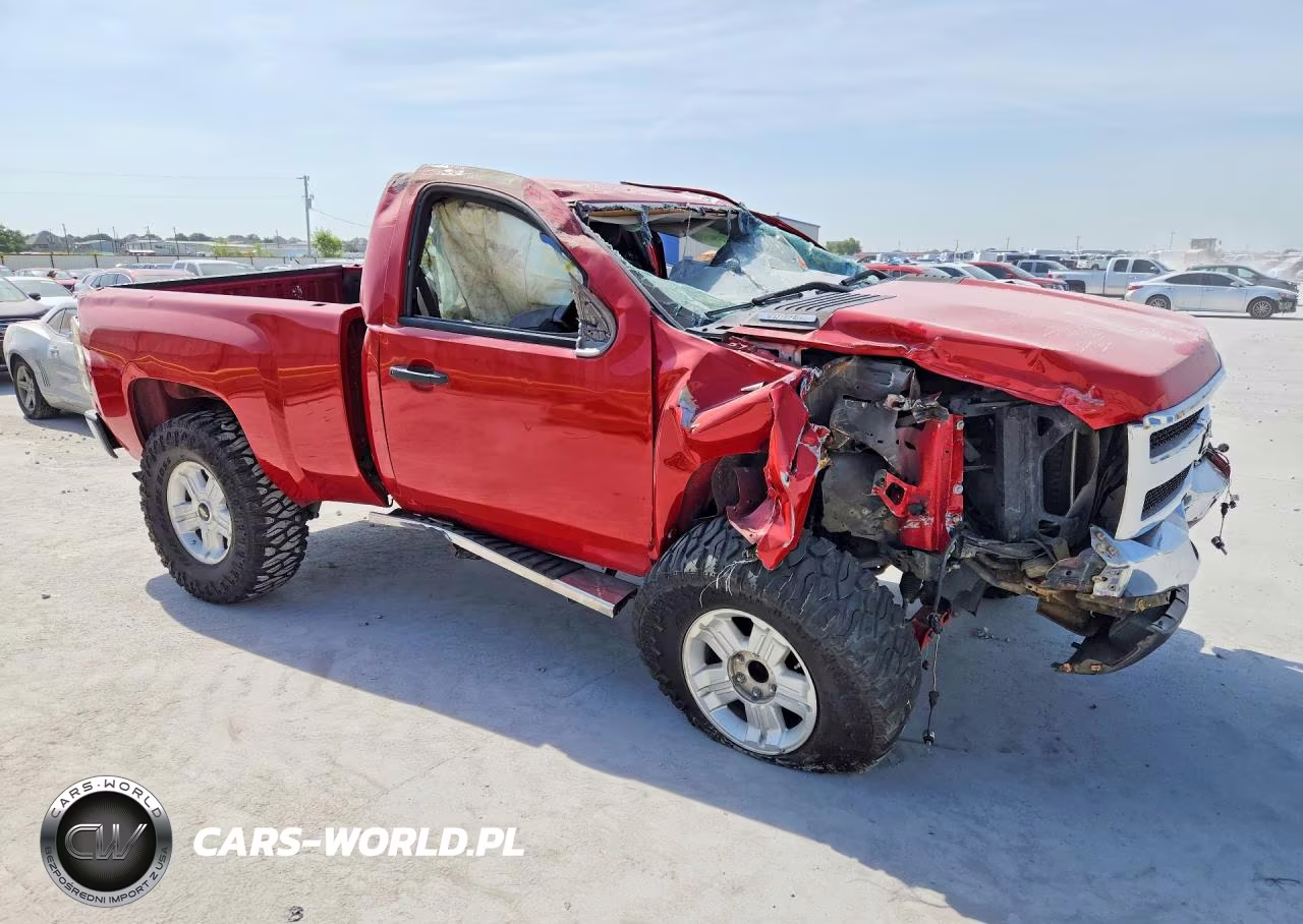 2011 Chevrolet Silverado C1500 VIN:1GCNCPEX7BZ155140 - 4