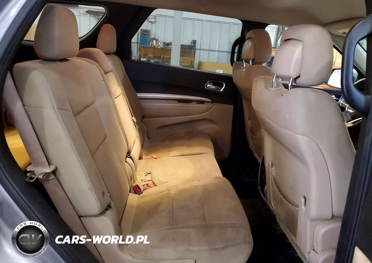 2015 Dodge Durango Sxt VIN:1C4RDJAG6FC938136 - 11