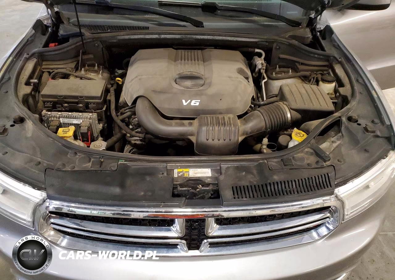 2015 Dodge Durango Sxt VIN:1C4RDJAG6FC938136 - 12