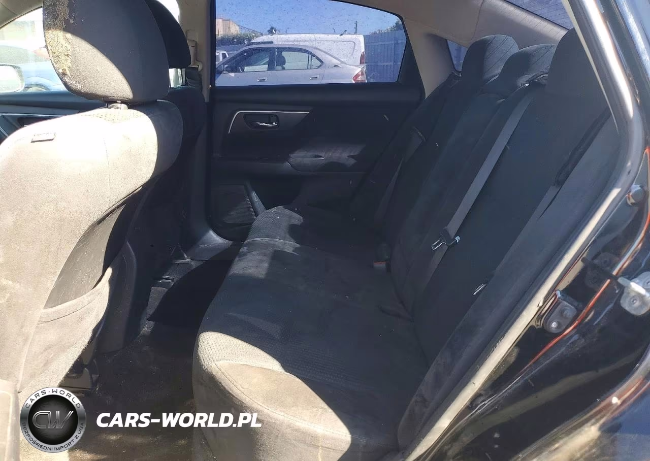 2015 Nissan Altima 2.5 Sv VIN:1N4AL3AP5FC185913 - 10