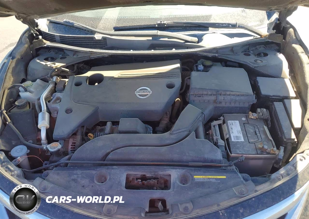 2015 Nissan Altima 2.5 Sv VIN:1N4AL3AP5FC185913 - 11