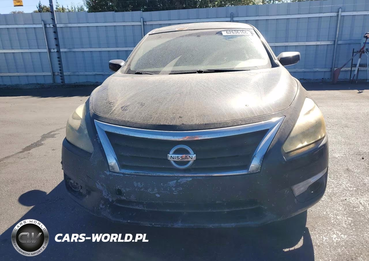 2015 Nissan Altima 2.5 Sv VIN:1N4AL3AP5FC185913 - 5