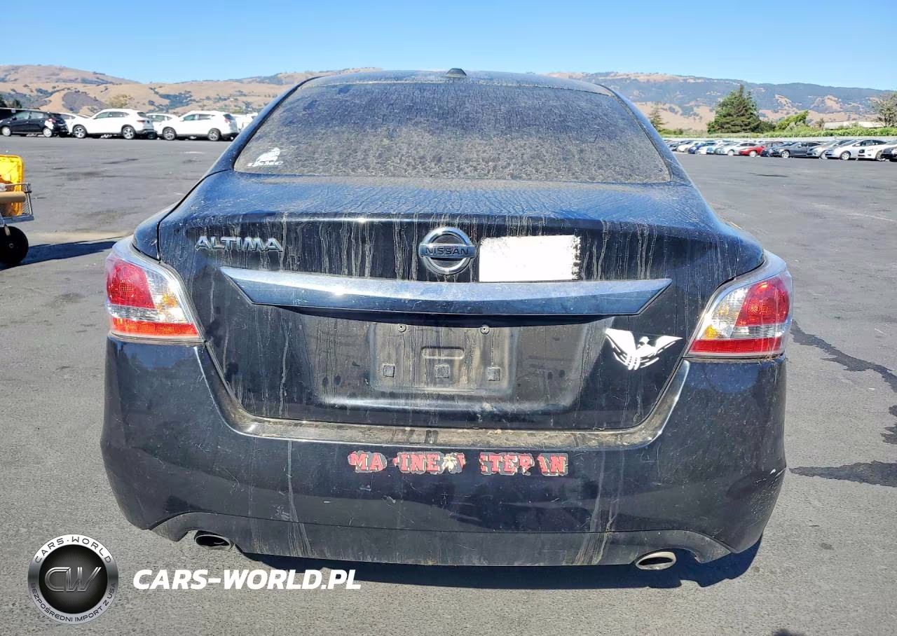 2015 Nissan Altima 2.5 Sv VIN:1N4AL3AP5FC185913 - 6