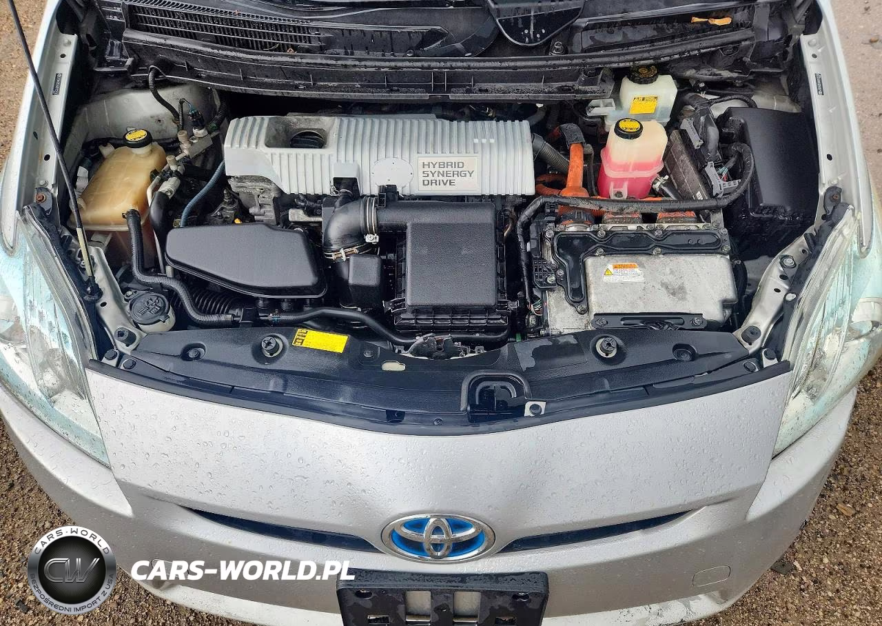 2010 Toyota Prius Ii VIN:JTDKN3DU6A0122100 - 11